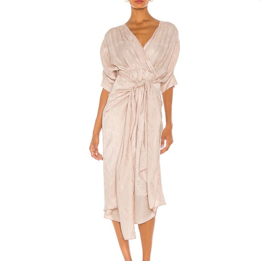 Callahan Sami Dress, Blush - Medium